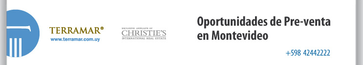 Terramar Christie's - Montevideo para inversores