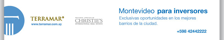 Terramar Christie's - Montevideo para inversores