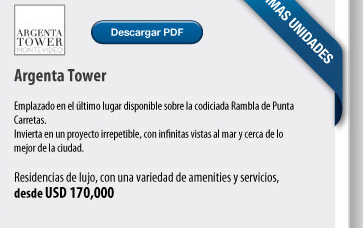 Argenta Tower
