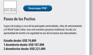Paseo de los Pocitos