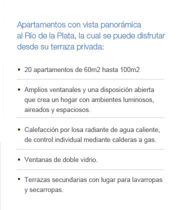 Apartamentos