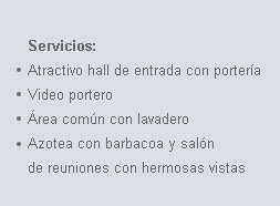 Servicios