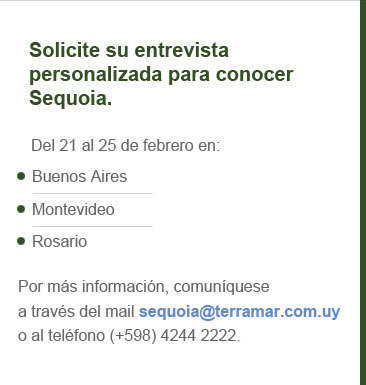 Sequoia Descripción