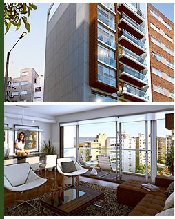 Sequoia Fotos Apartamentos
